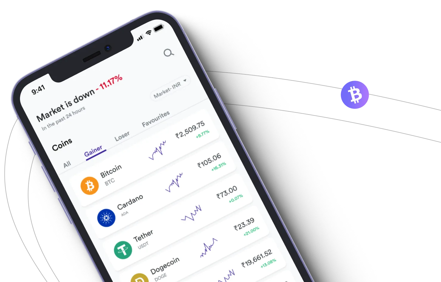 Vanotexus App  - Aproveite os mercados de criptografia e ganhe com o Vanotexus App 